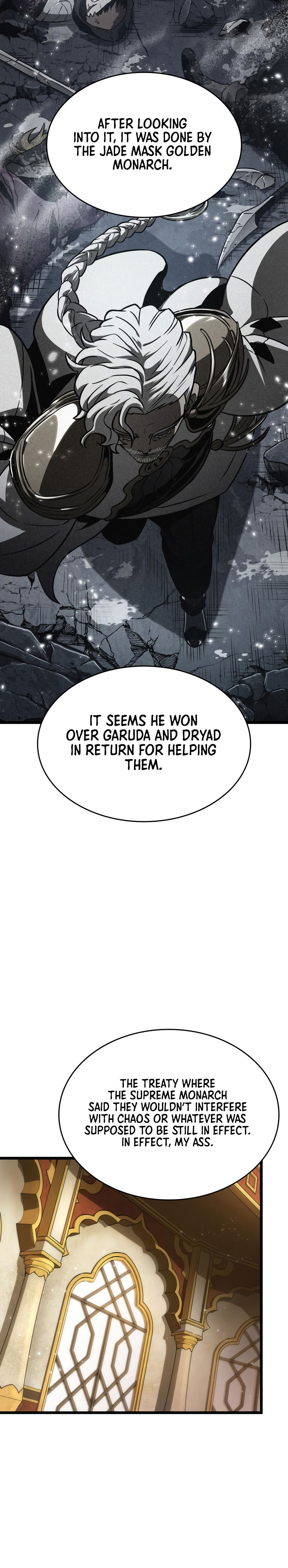 The World After The End Chapter 55 - Page 13 in English