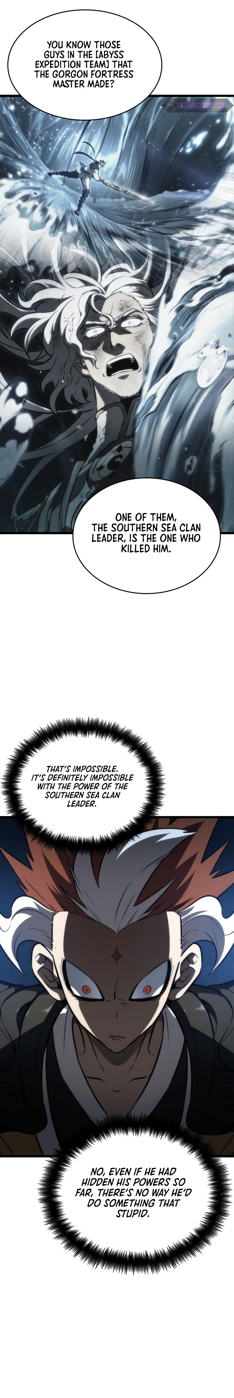The World After The End Chapter 55 - Page 16 in English