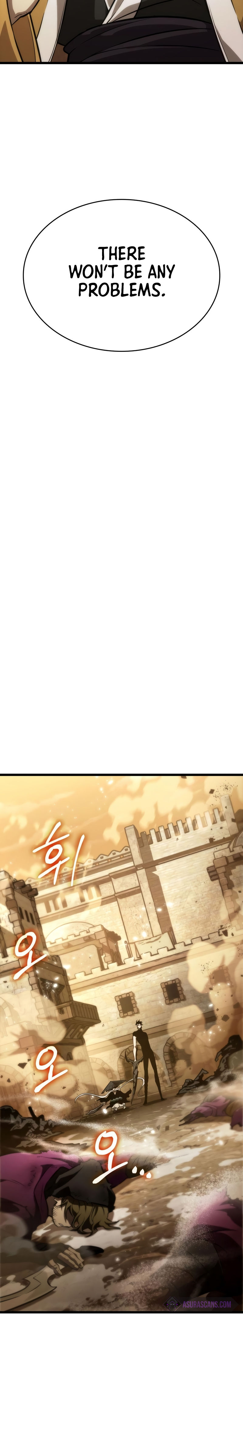 The World After The End Chapter 55 - Page 19 in English