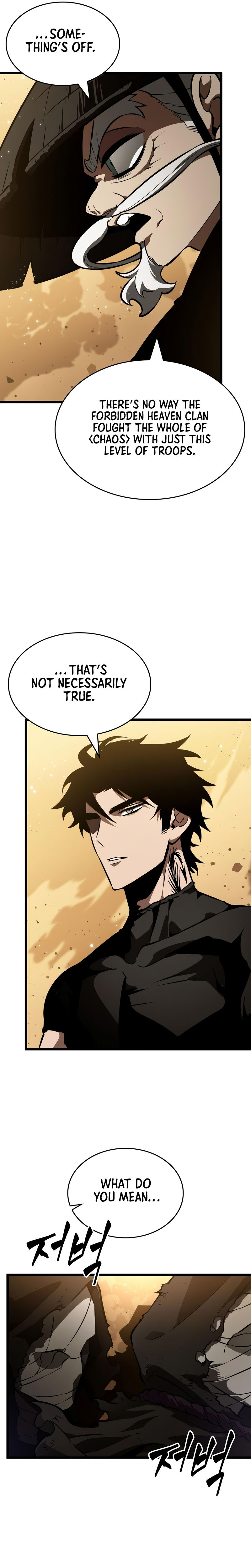 The World After The End Chapter 55 - Page 20 in English