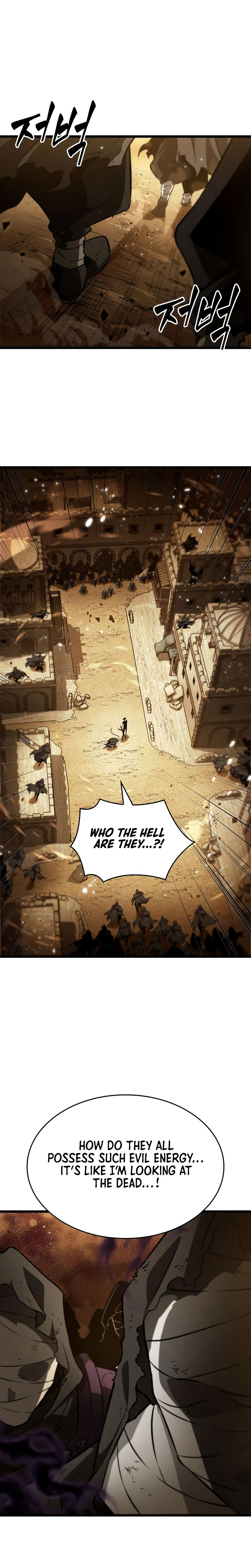 The World After The End Chapter 55 - Page 21 in English