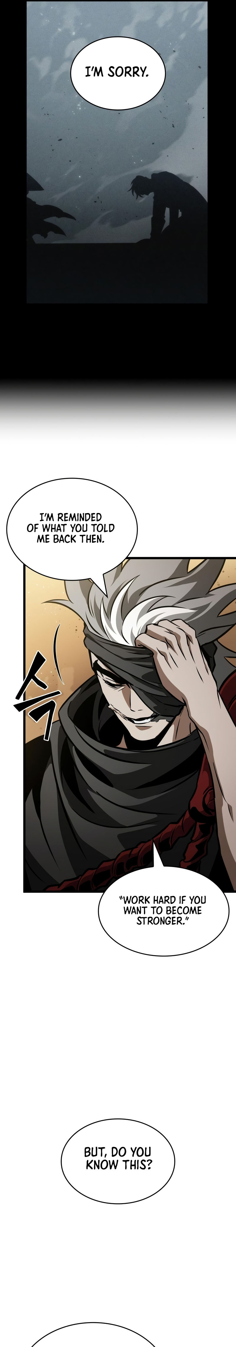 The World After The End Chapter 55 - Page 32 in English