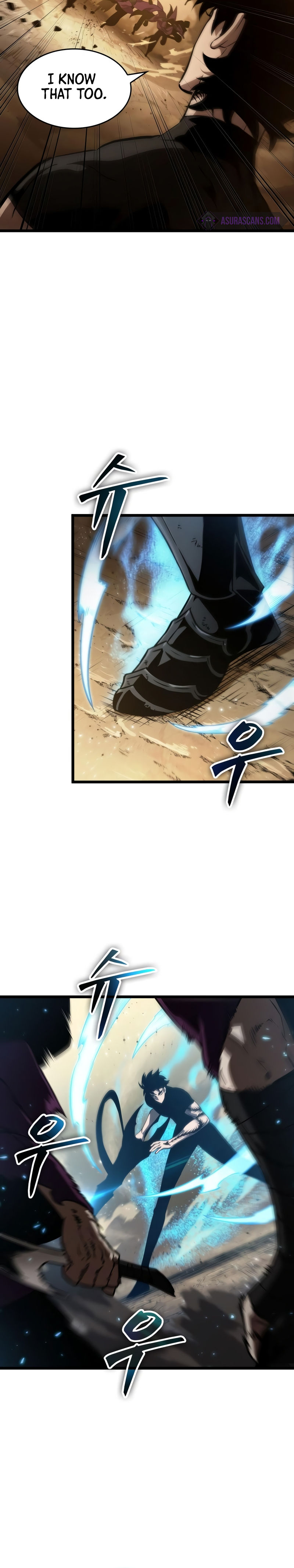 The World After The End Chapter 55 - Page 4 in English
