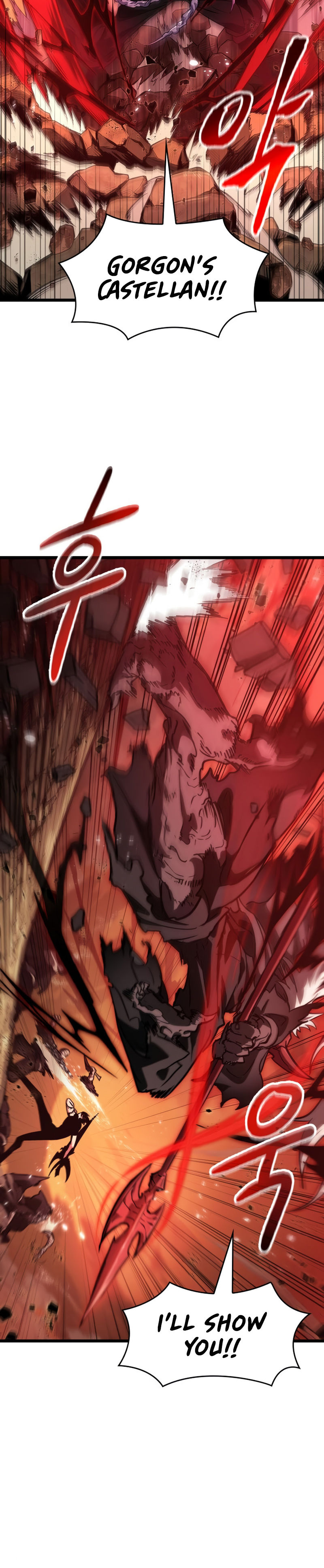 The World After The End Chapter 56 - Page 18 in English