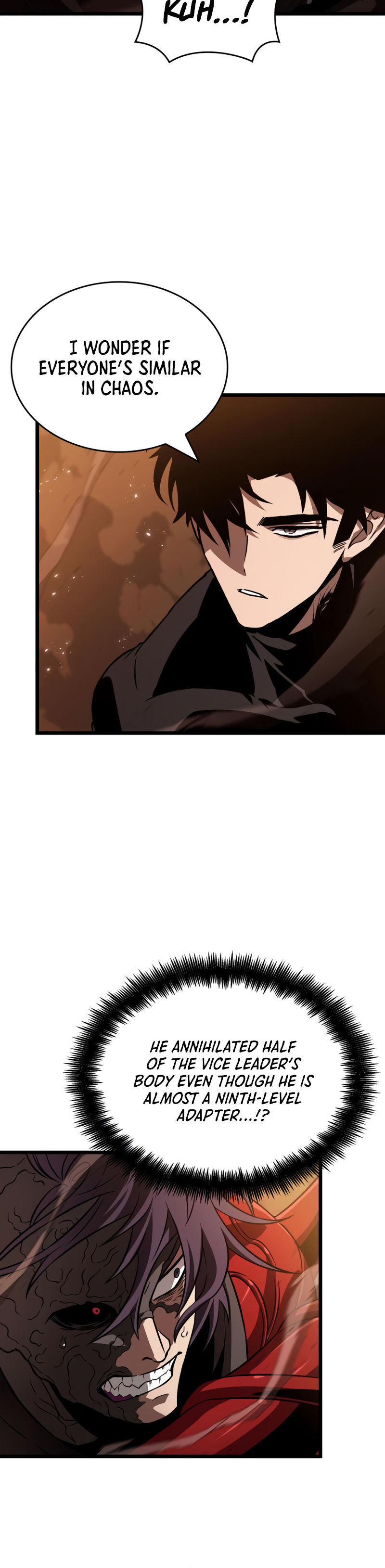 The World After The End Chapter 56 - Page 25 in English