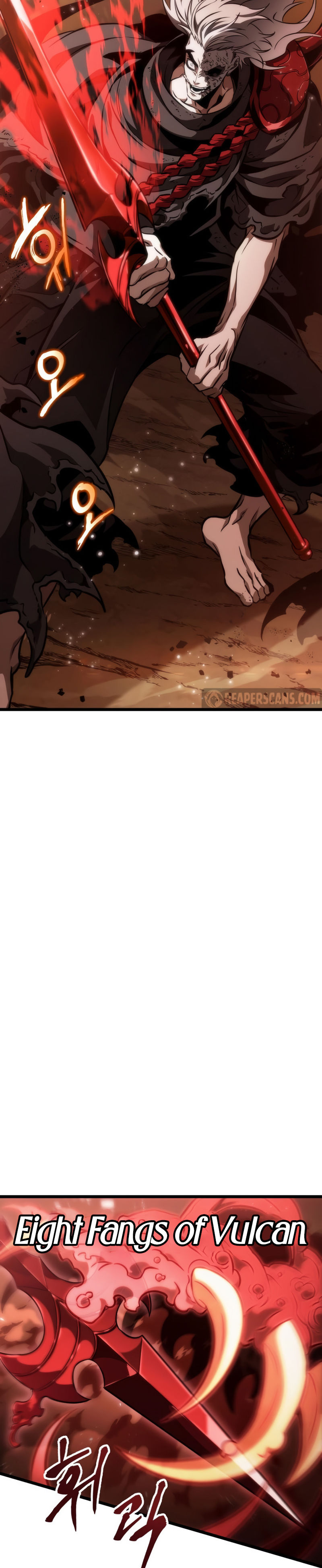 The World After The End Chapter 56 - Page 3 in English