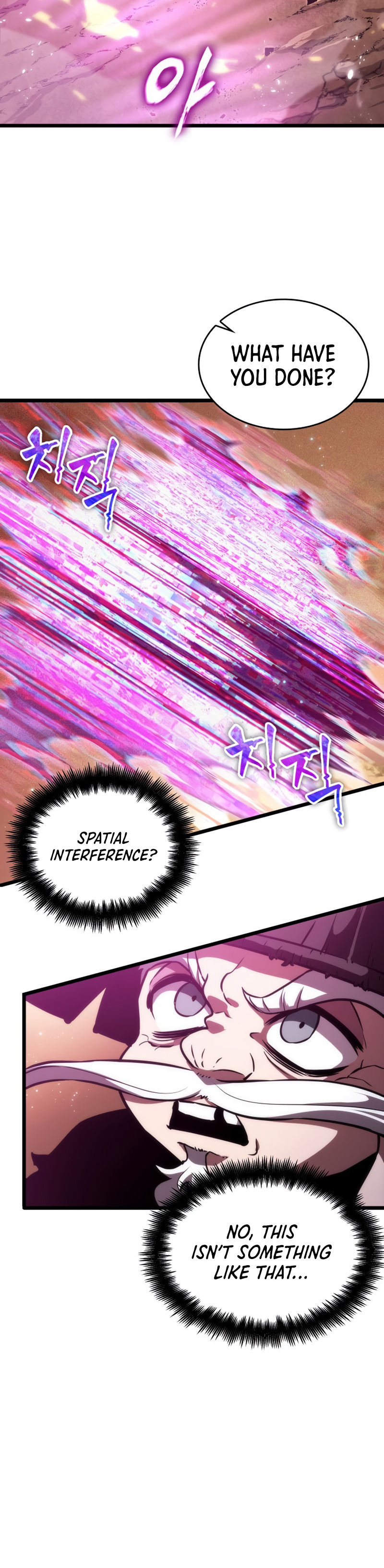 The World After The End Chapter 56 - Page 40 in English