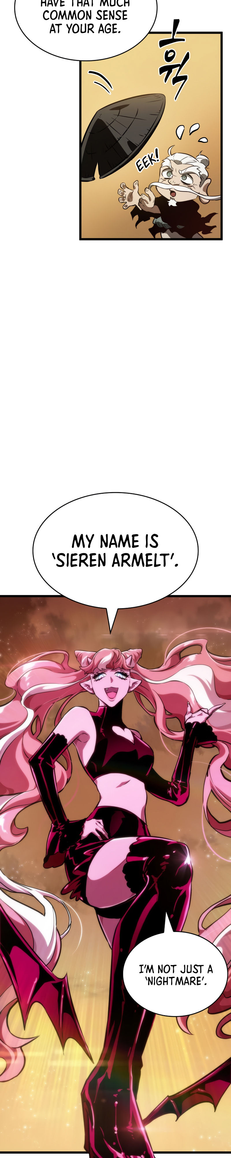 The World After The End Chapter 56 - Page 45 in English