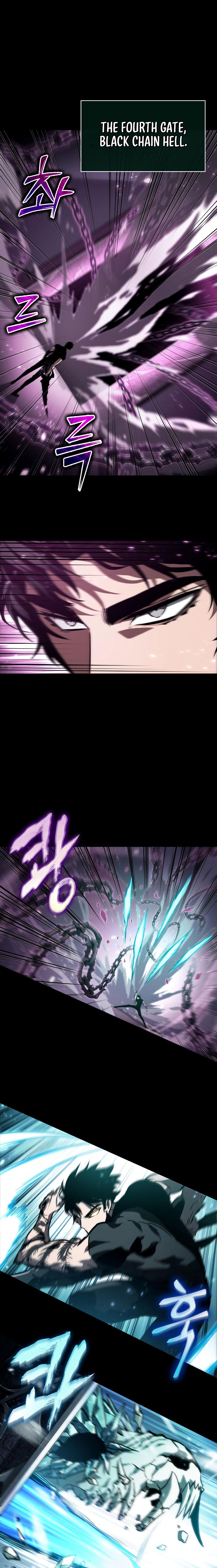 The World After The End Chapter 57 - Page 23 in English