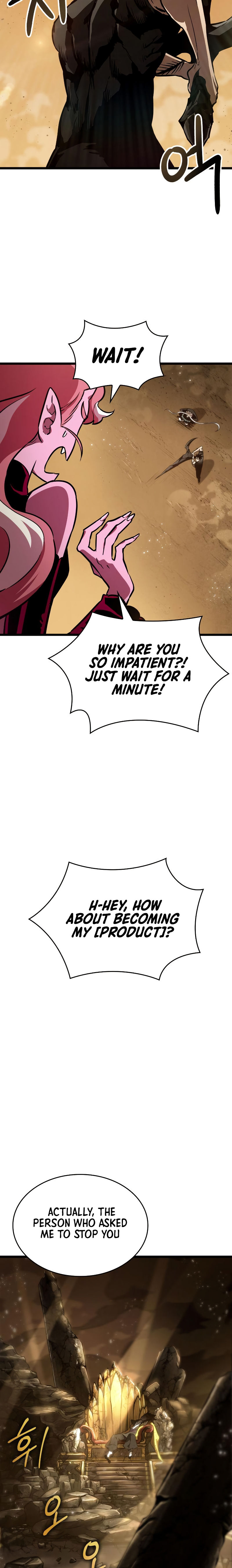 The World After The End Chapter 57 - Page 3 in English