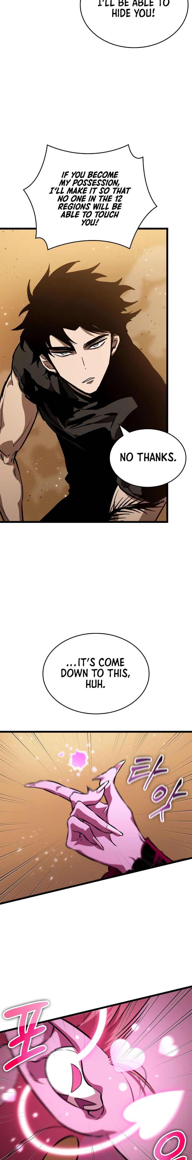 The World After The End Chapter 57 - Page 6 in English