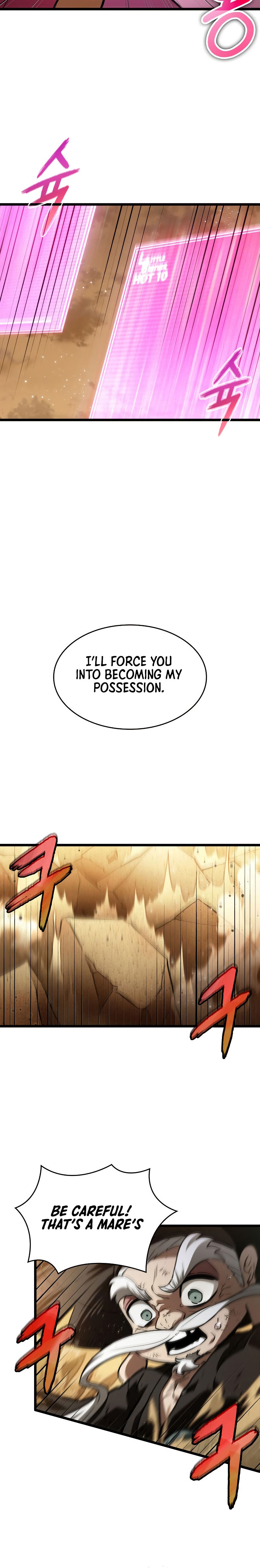 The World After The End Chapter 57 - Page 7 in English