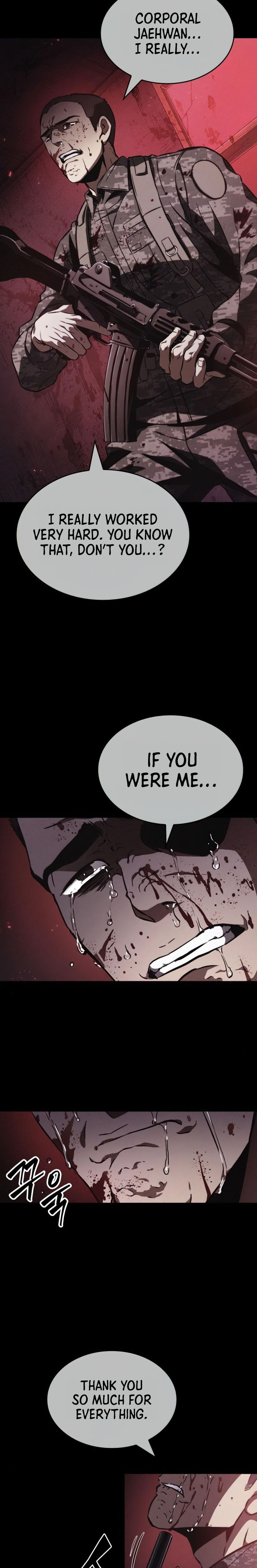 The World After The End Chapter 58 - Page 15 in English