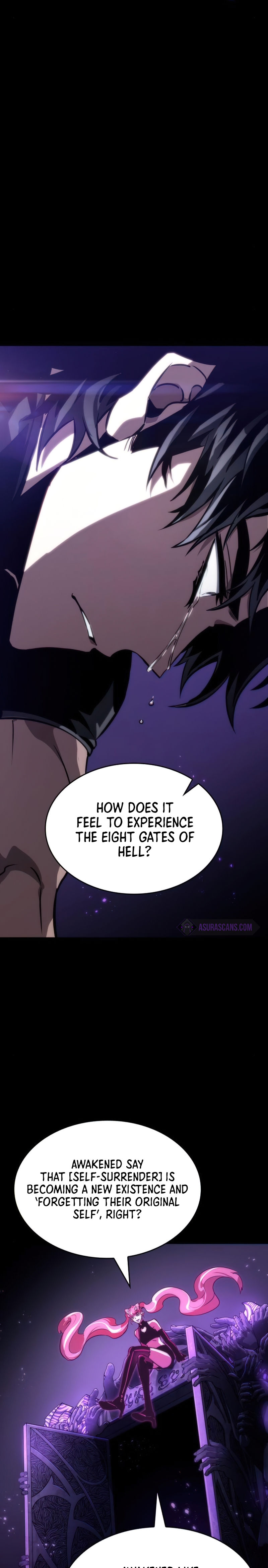 The World After The End Chapter 58 - Page 24 in English