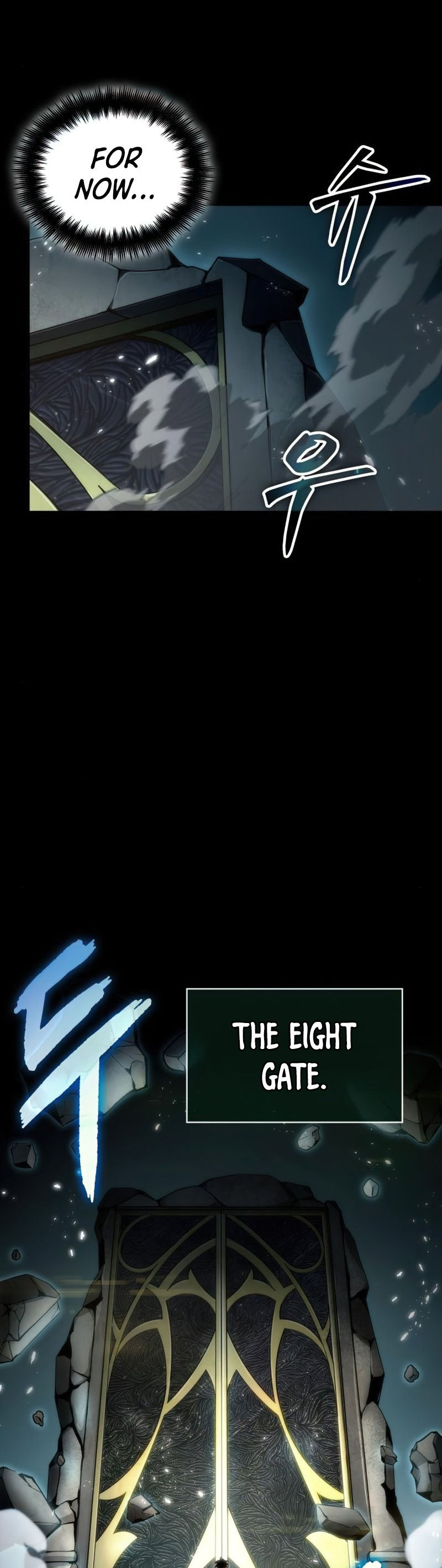 The World After The End Chapter 58 - Page 45 in English