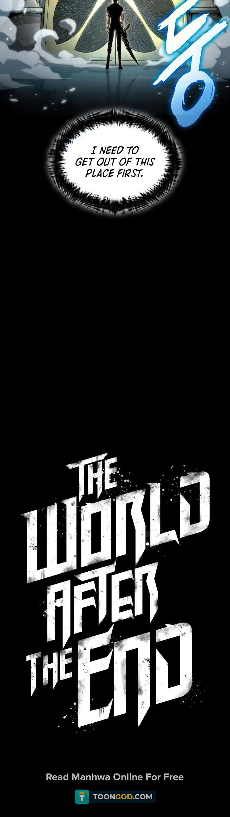 The World After The End Chapter 58 - Page 46 in English