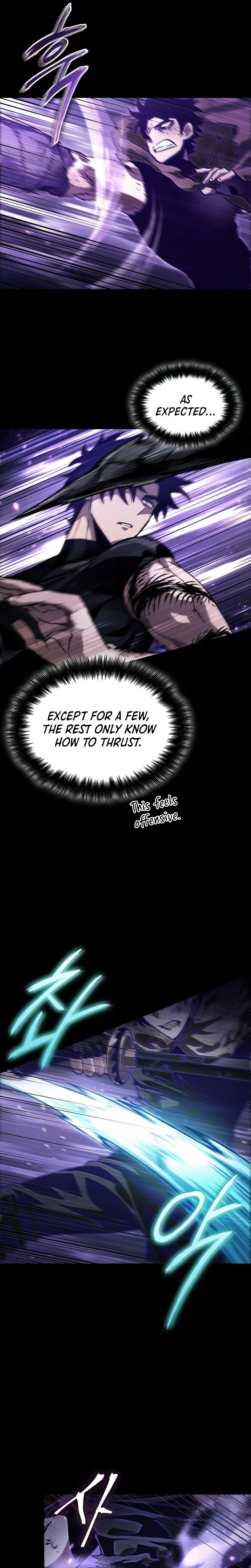 The World After The End Chapter 58 - Page 8 in English