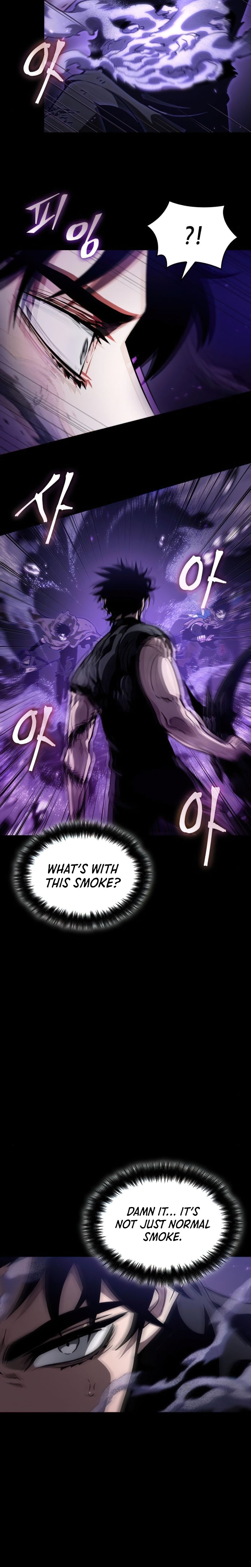 The World After The End Chapter 58 - Page 9 in English