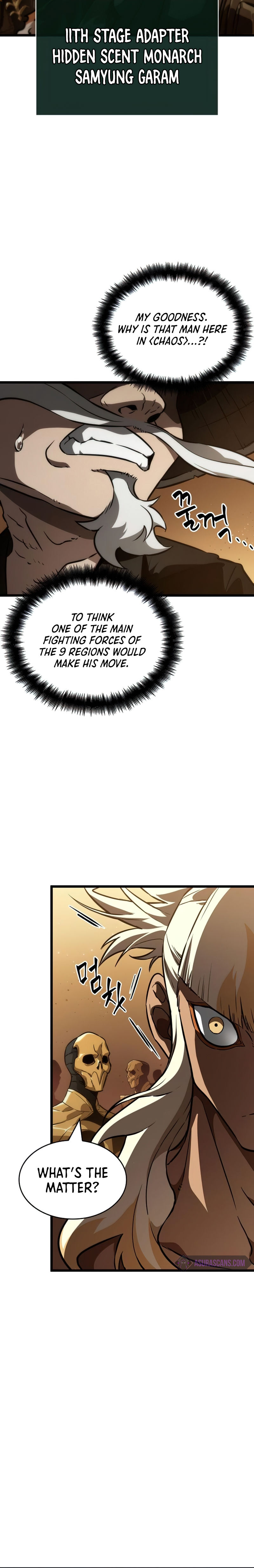 The World After The End Chapter 59 - Page 10 in English