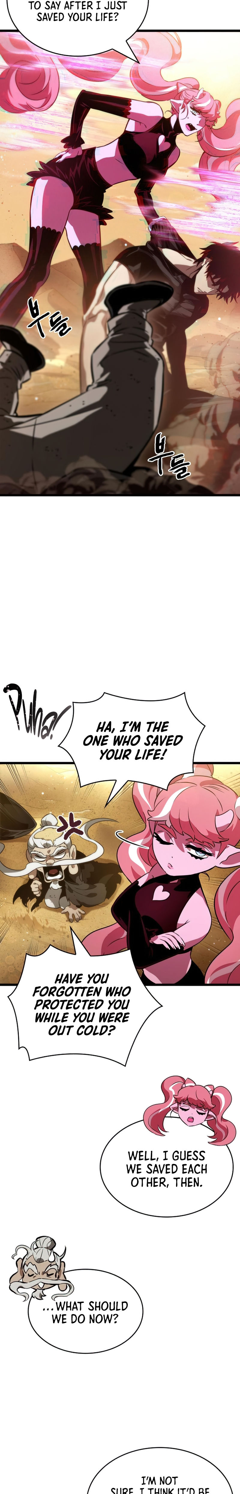 The World After The End Chapter 59 - Page 15 in English