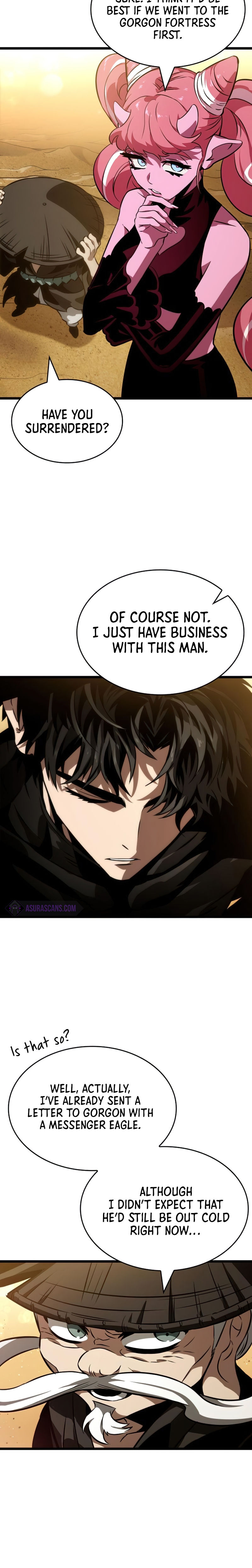 The World After The End Chapter 59 - Page 16 in English
