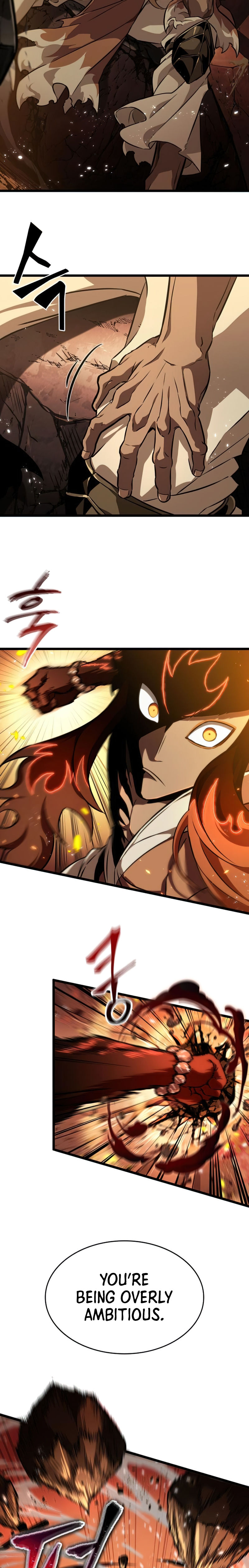 The World After The End Chapter 59 - Page 21 in English