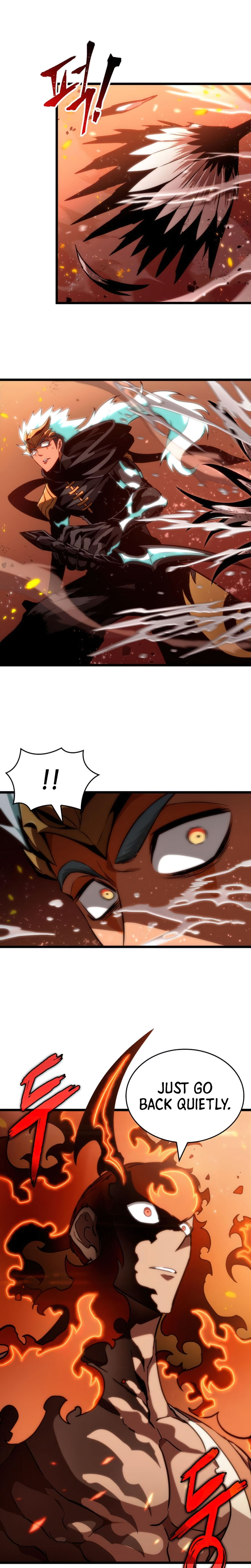 The World After The End Chapter 59 - Page 23 in English