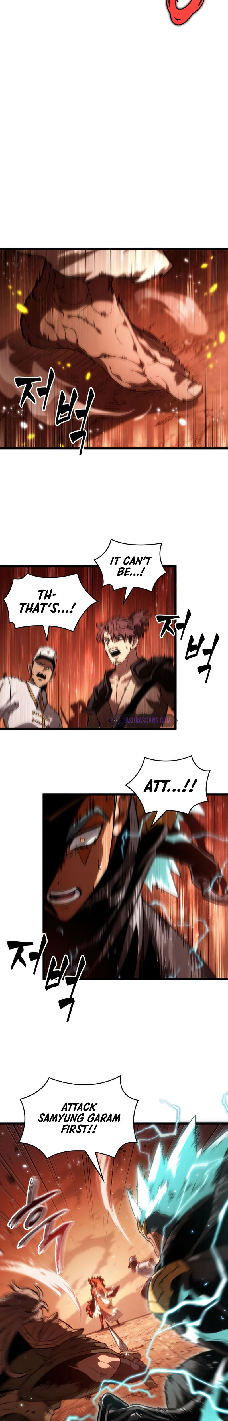 The World After The End Chapter 59 - Page 24 in English