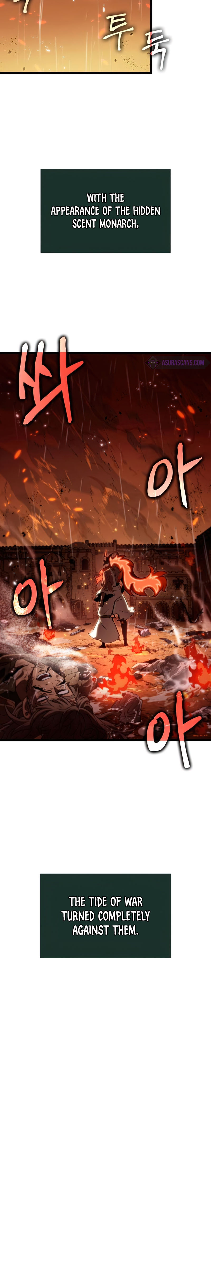 The World After The End Chapter 59 - Page 28 in English