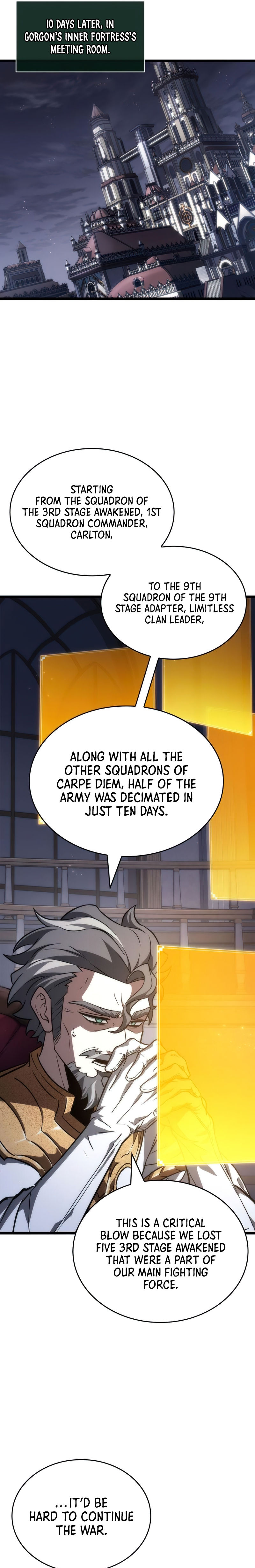The World After The End Chapter 59 - Page 29 in English