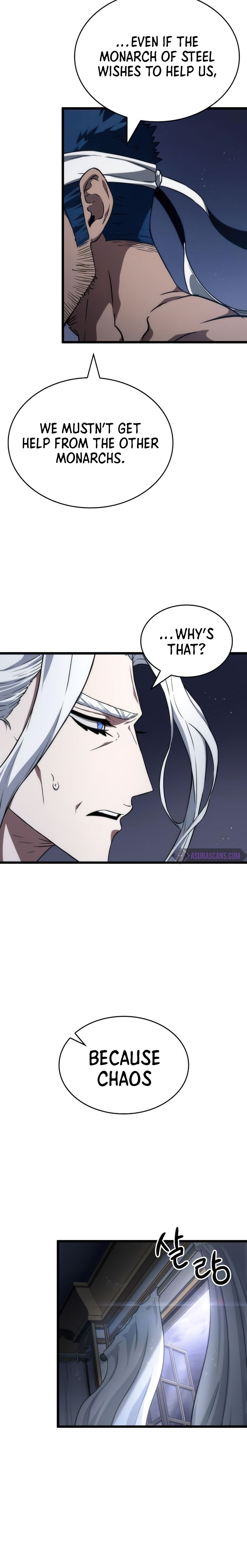 The World After The End Chapter 59 - Page 34 in English