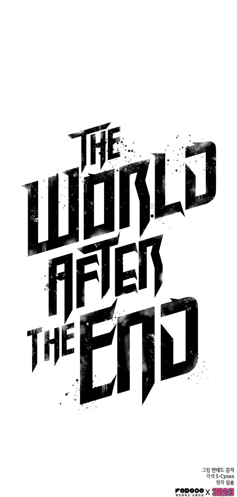 The World After The End Chapter 59 - Page 37 in English