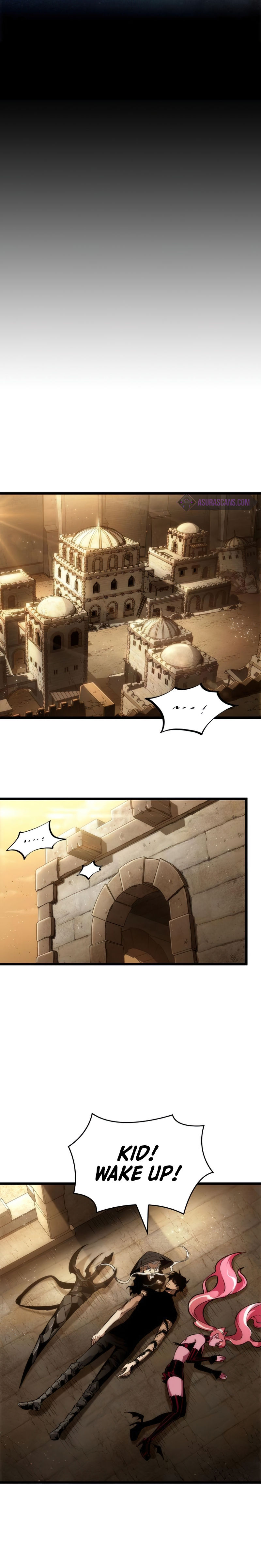 The World After The End Chapter 59 - Page 7 in English