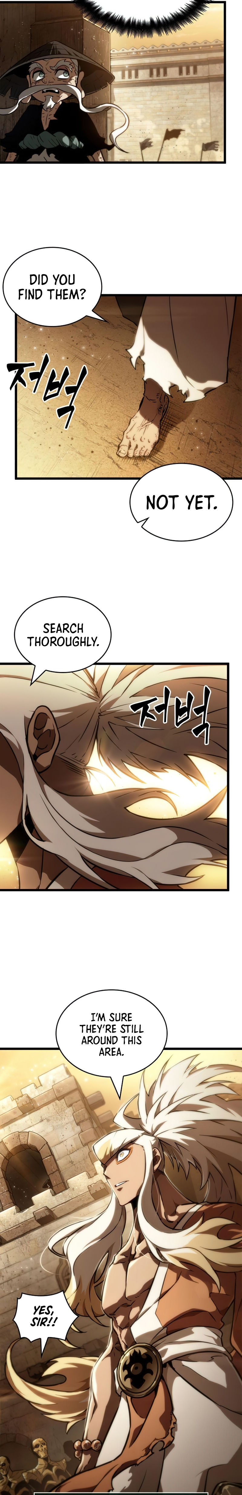 The World After The End Chapter 59 - Page 9 in English
