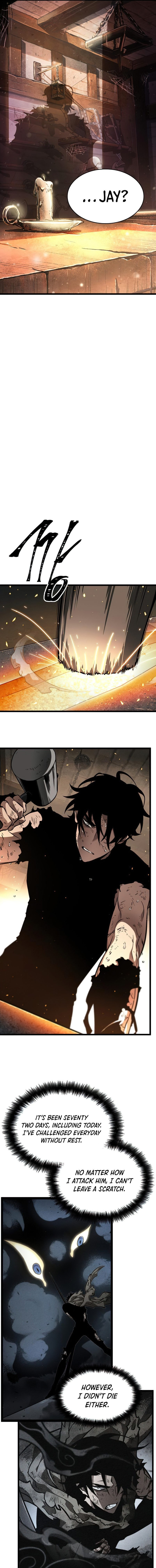 The World After The End Chapter 6 - Page 11 in English