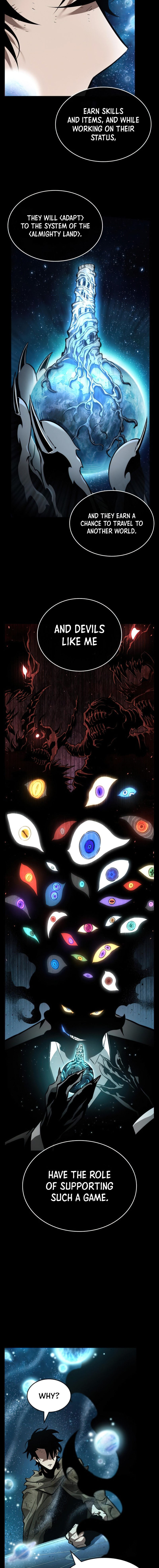 The World After The End Chapter 6 - Page 21 in English