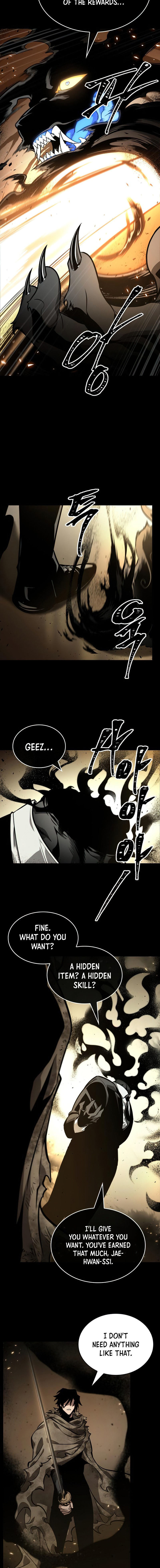 The World After The End Chapter 6 - Page 3 in English