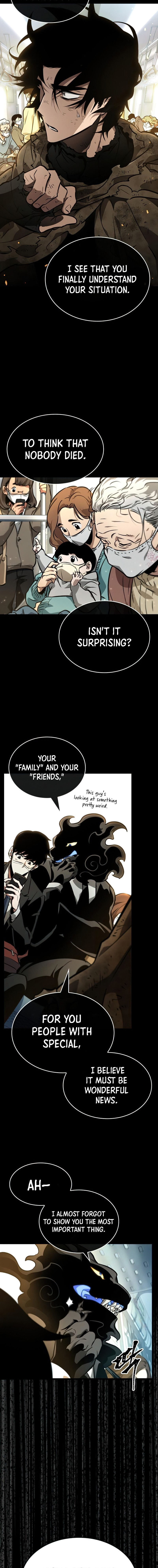 The World After The End Chapter 6 - Page 6 in English