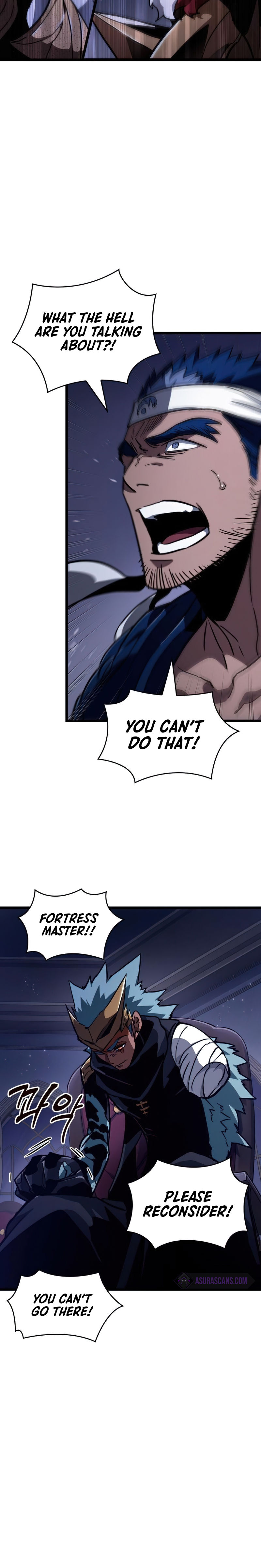 The World After The End Chapter 60 - Page 16 in English