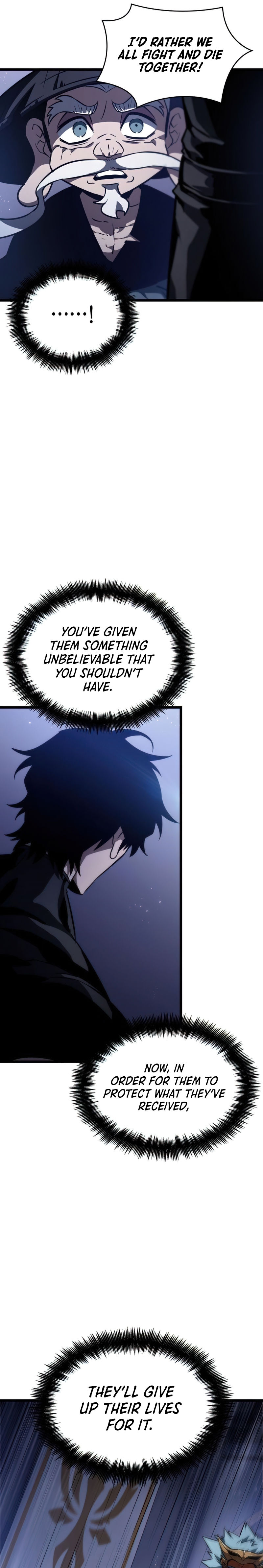 The World After The End Chapter 60 - Page 20 in English