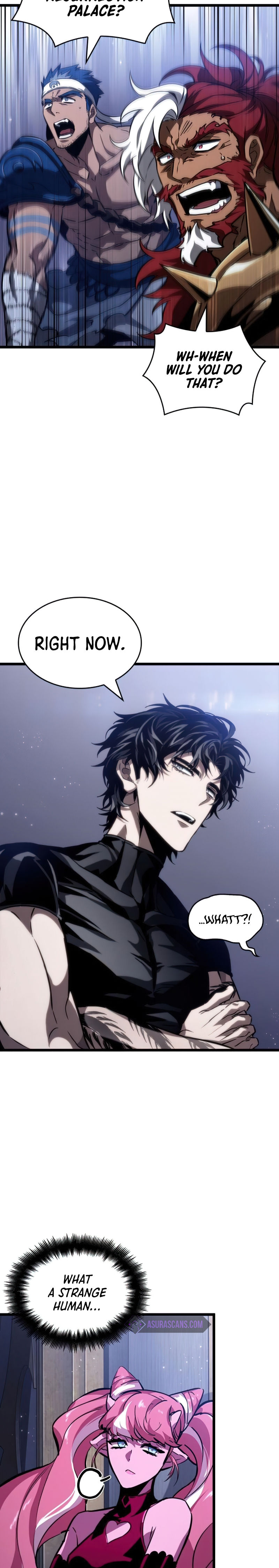 The World After The End Chapter 60 - Page 24 in English