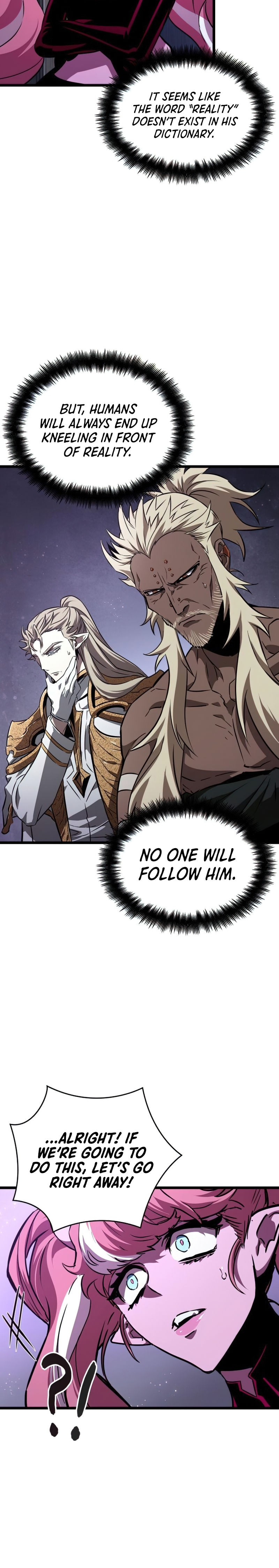 The World After The End Chapter 60 - Page 25 in English