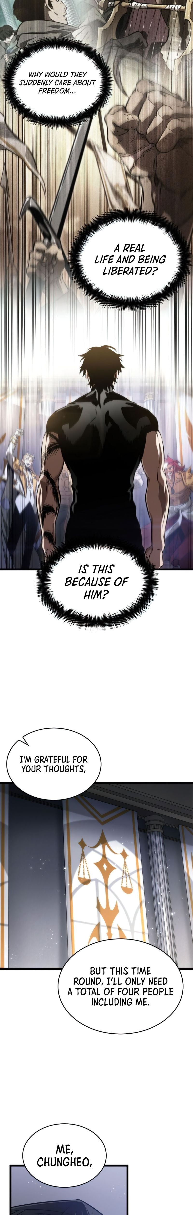 The World After The End Chapter 60 - Page 27 in English