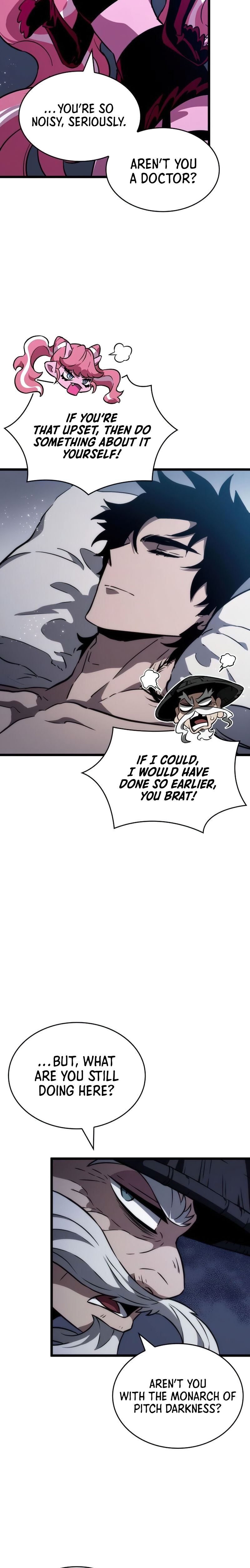 The World After The End Chapter 60 - Page 3 in English