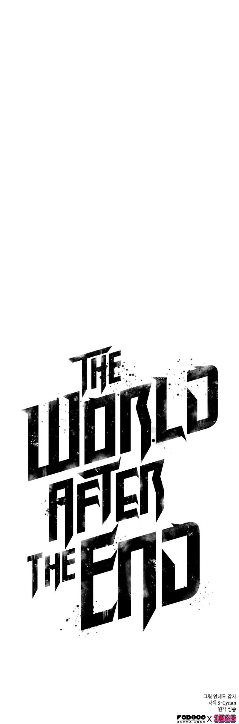 The World After The End Chapter 60 - Page 31 in English