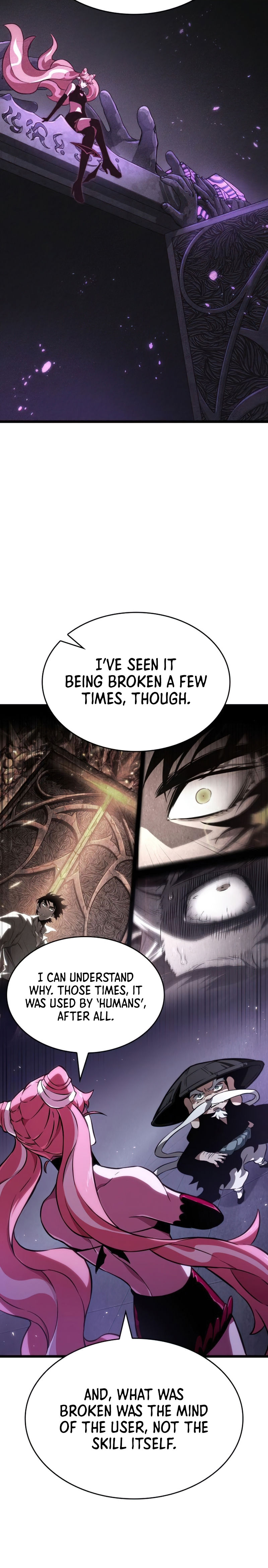 The World After The End Chapter 60 - Page 6 in English