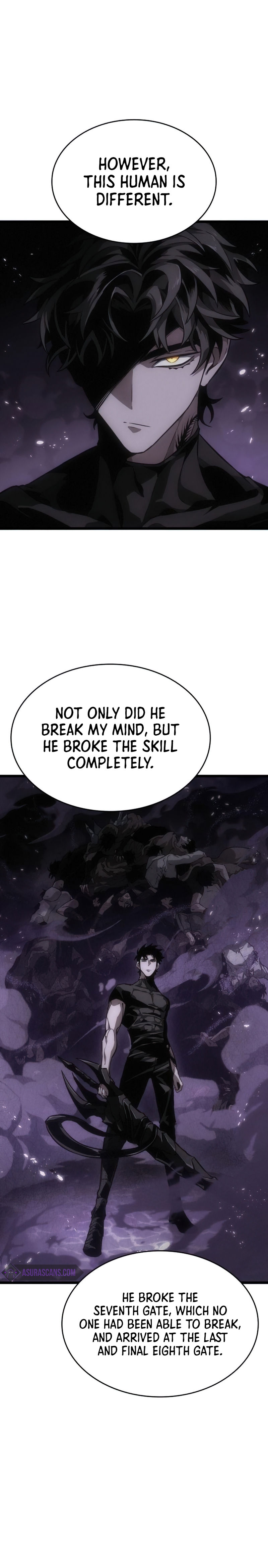 The World After The End Chapter 60 - Page 7 in English