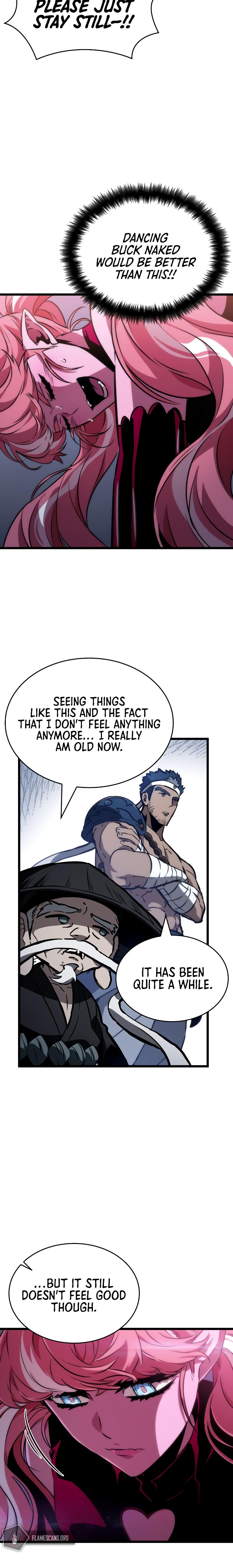 The World After The End Chapter 61 - Page 10 in English