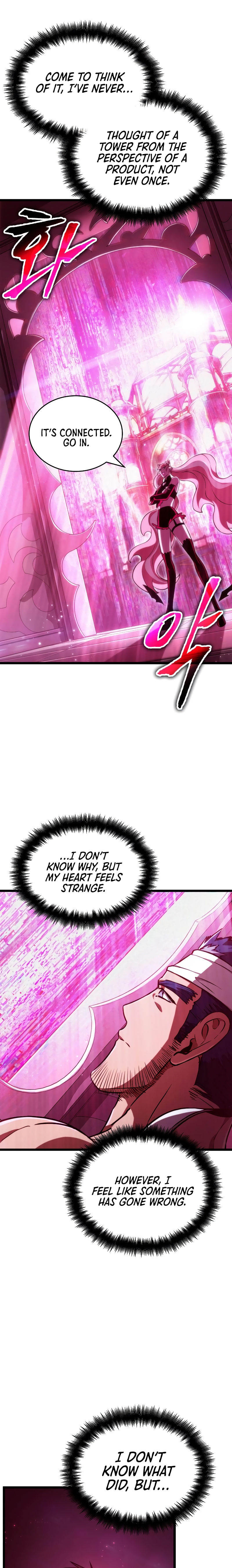 The World After The End Chapter 61 - Page 15 in English