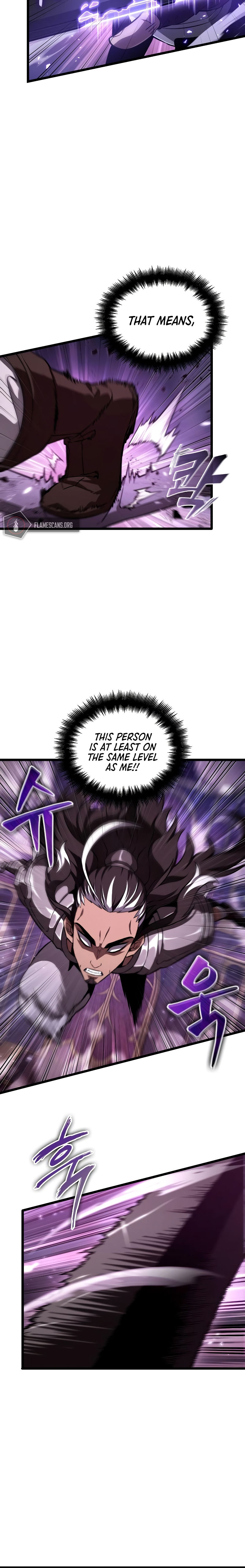 The World After The End Chapter 61 - Page 28 in English